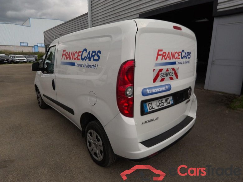 DOBLO CARG 16MJ 105 PRO LOUNGE #3