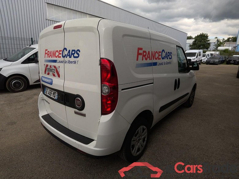 DOBLO CARG 16MJ 105 PRO LOUNGE #4