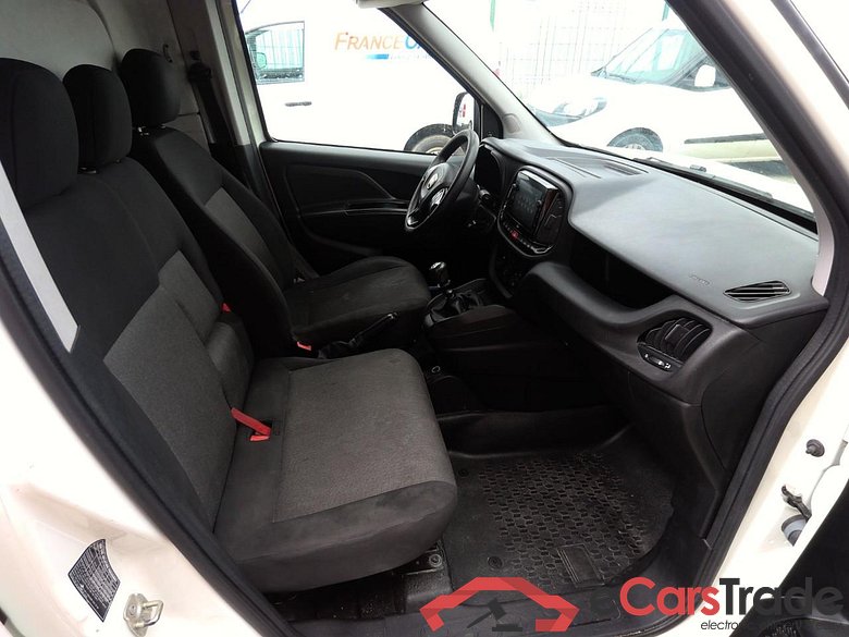 DOBLO CARG 16MJ 105 PRO LOUNGE #5