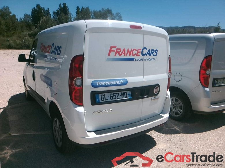 DOBLO CARGO 16M 105 PRO LOUN #3