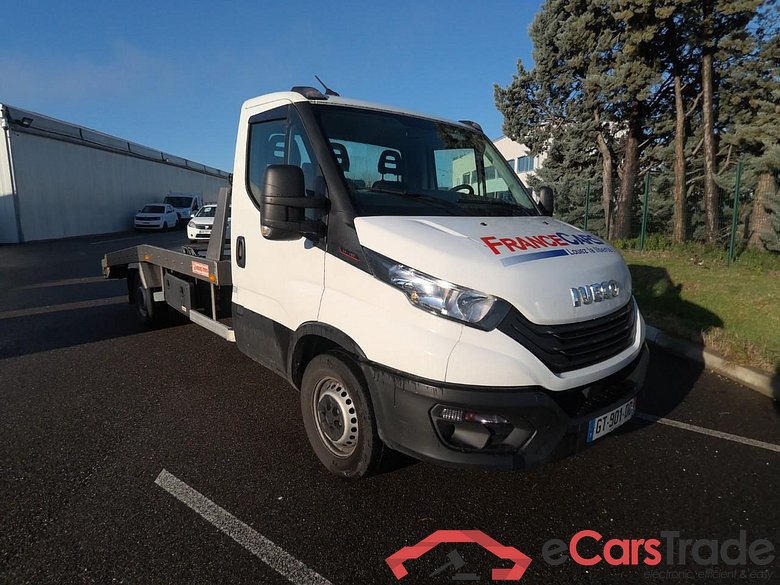 Daily Porte Voiture 35S16H 3,0 160cv #2