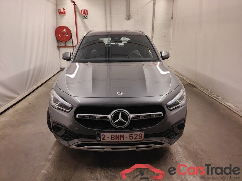 Mercedes-Benz GLA GLA 250e Business Solution 5d #5