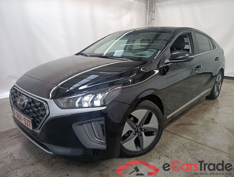 Hyundai Ioniq 1.6 GDi ISG DCT Hybride Feel 5d #1