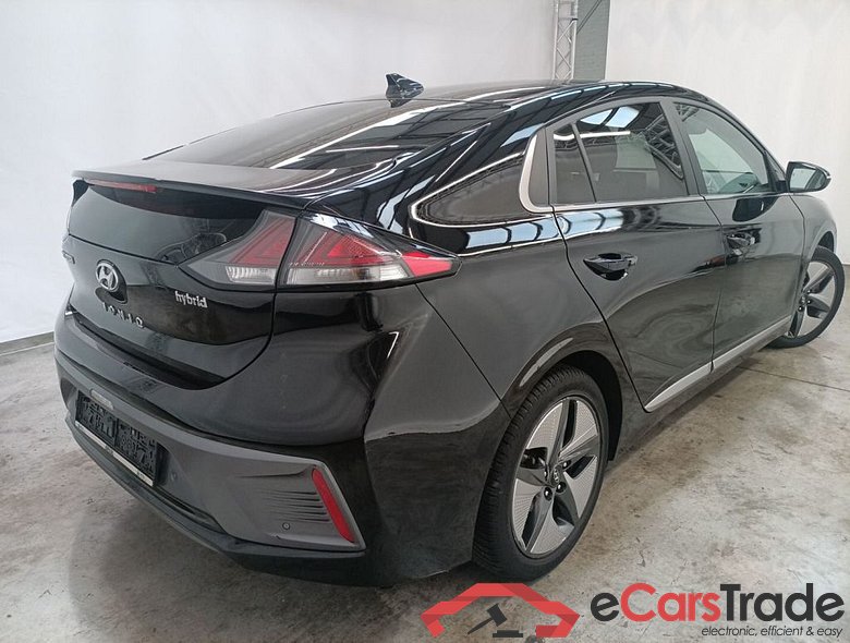 Hyundai Ioniq 1.6 GDi ISG DCT Hybride Feel 5d #2