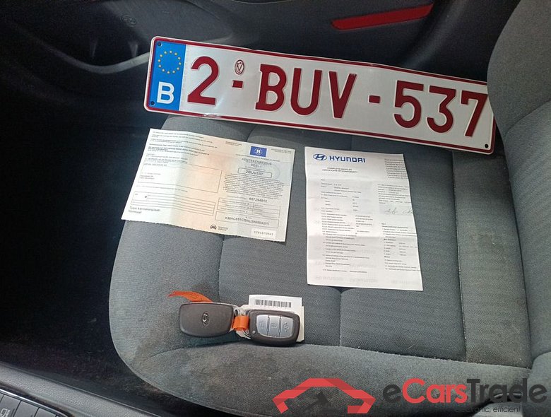 Hyundai Ioniq 1.6 GDi ISG DCT Hybride Feel 5d #4