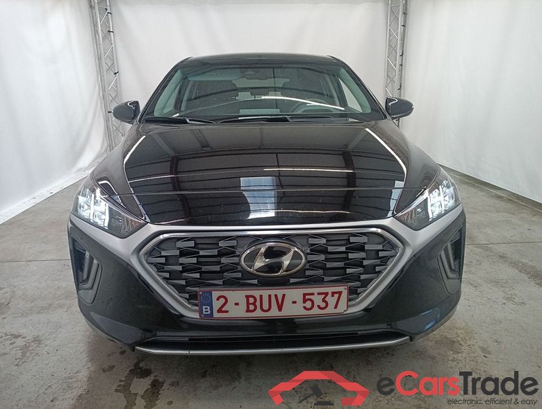 Hyundai Ioniq 1.6 GDi ISG DCT Hybride Feel 5d #5
