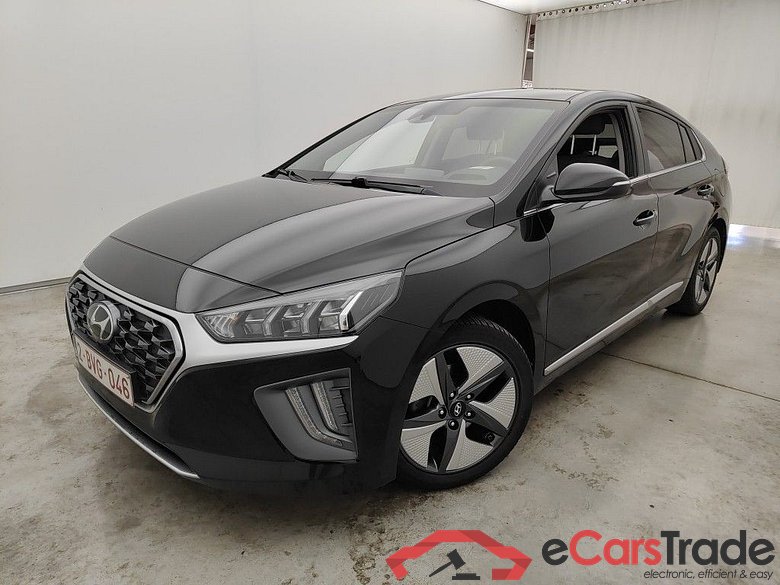 Hyundai Ioniq 1.6 GDi ISG DCT Hybride Feel 5d #1