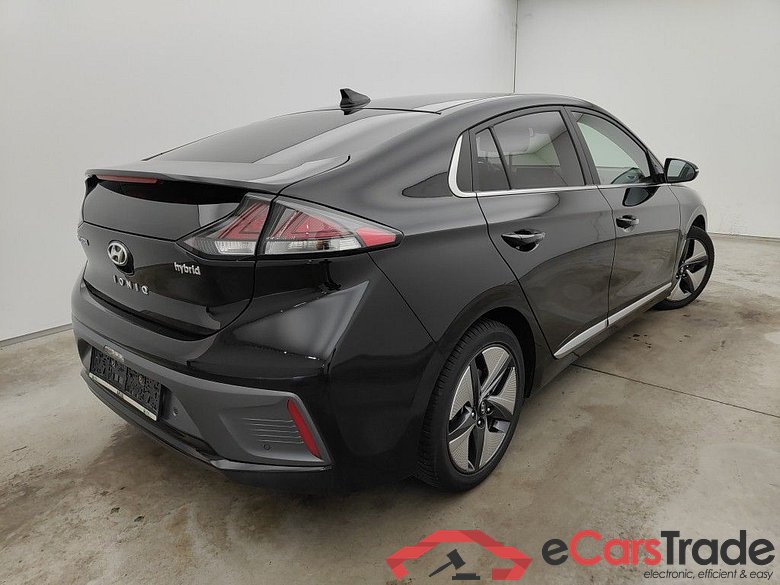 Hyundai Ioniq 1.6 GDi ISG DCT Hybride Feel 5d #2