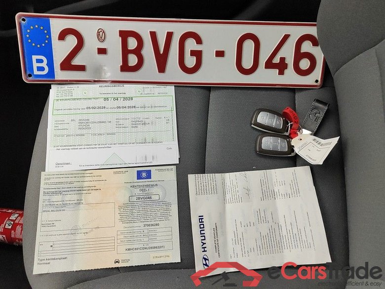 Hyundai Ioniq 1.6 GDi ISG DCT Hybride Feel 5d #4