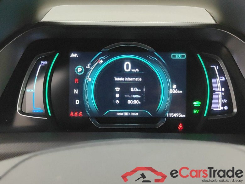 Hyundai Ioniq 1.6 GDi ISG DCT Hybride Feel 5d #6