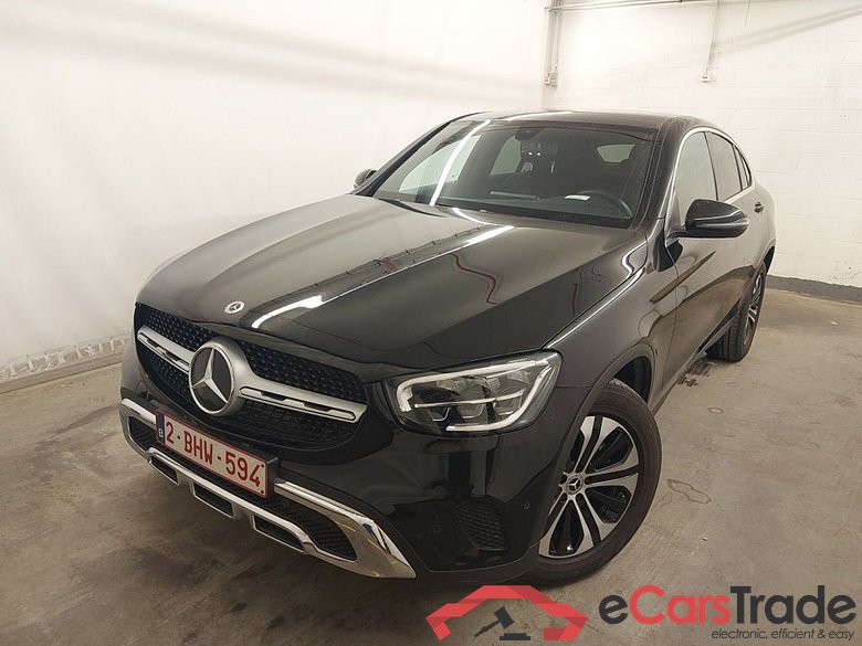 Mercedes-Benz GLC Coupé GLC 200 d Business Solution 5d