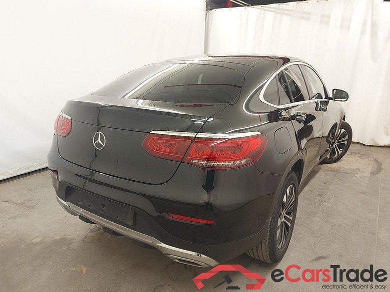 Mercedes-Benz GLC Coupé GLC 200 d Business Solution 5d #2