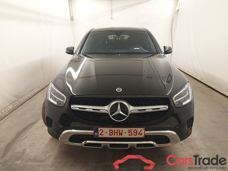 Mercedes-Benz GLC Coupé GLC 200 d Business Solution 5d #5