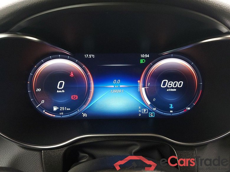 Mercedes-Benz GLC Coupé GLC 200 d Business Solution 5d #6