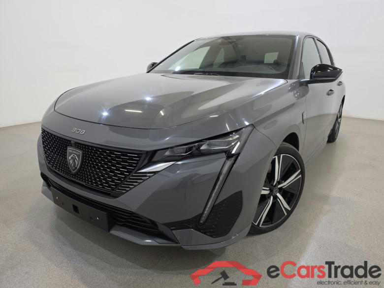 Peugeot 308 1.6 Plug-In Hybrid GT-Line Aut. LED-Xenon I-Cockpit Navi 1/2 Sport-Leather KeylessGo Camera Klima PDC ...