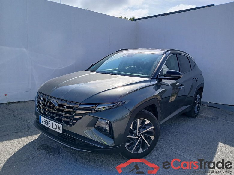 HYUNDAI Tucson / 2020 / 5P / todoterreno 1.6 CRDI 100kW (136CV) 48V Tecno 2C