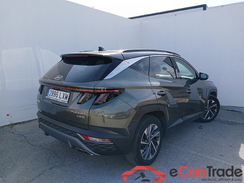 HYUNDAI Tucson / 2020 / 5P / todoterreno 1.6 CRDI 100kW (136CV) 48V Tecno 2C #2