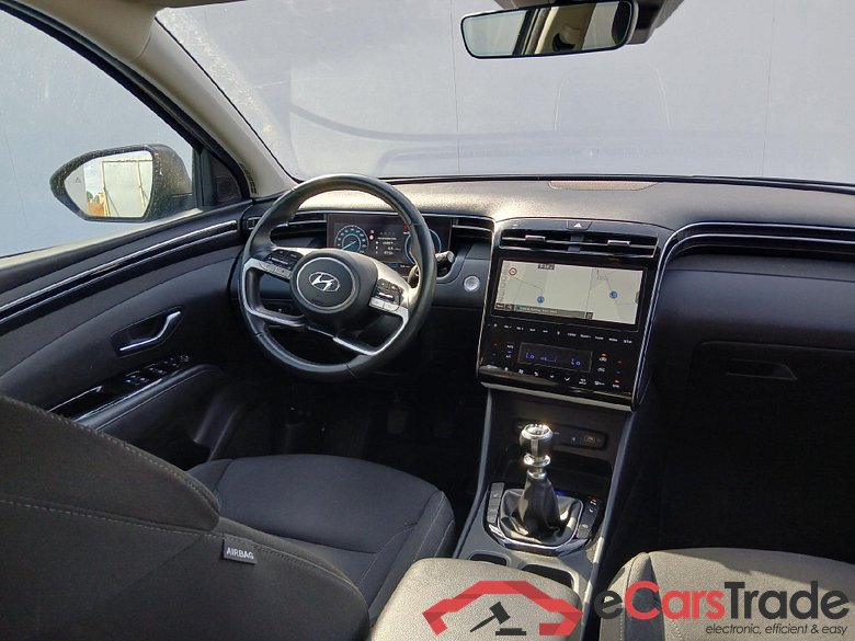 HYUNDAI Tucson / 2020 / 5P / todoterreno 1.6 CRDI 100kW (136CV) 48V Tecno 2C #3