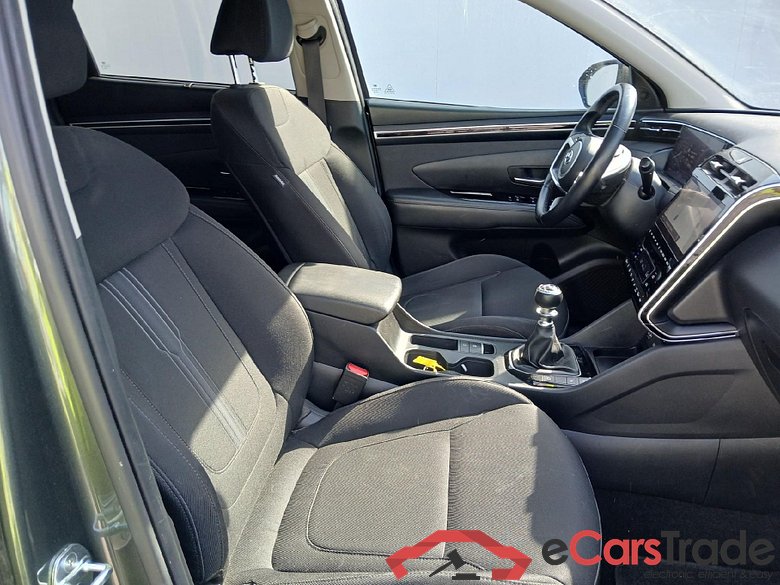 HYUNDAI Tucson / 2020 / 5P / todoterreno 1.6 CRDI 100kW (136CV) 48V Tecno 2C #6