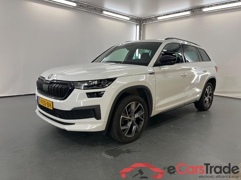 SKODA Kodiaq 1.5 TSI Sportline Business #1