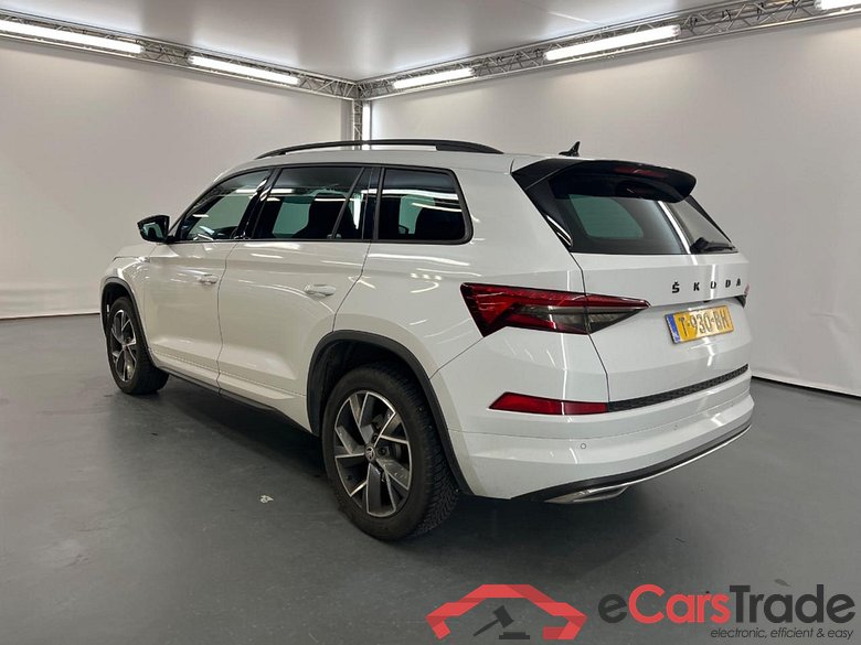 SKODA Kodiaq 1.5 TSI Sportline Business #3