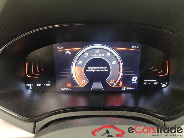 Seat Ibiza 1.0 EcoTSI 81kW Xcellence 5d #6