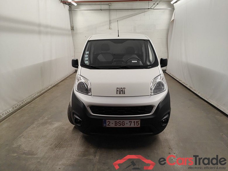 Fiat Fiorino 1.3 MJT 80HPEuro 6D SX 4d #5