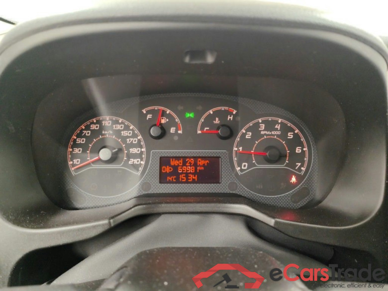 Fiat Fiorino 1.3 MJT 80HPEuro 6D SX 4d #6