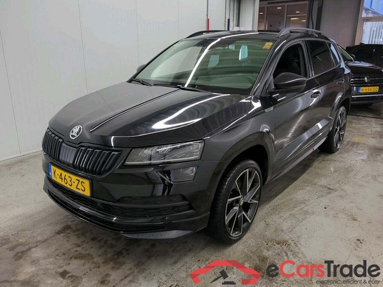 SKODA Karoq 1.5 TSI Sportl. Bus.