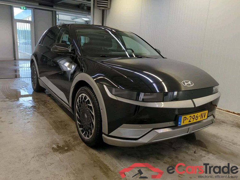 HYUNDAI IONIQ 5 Lounge 73kWh #5