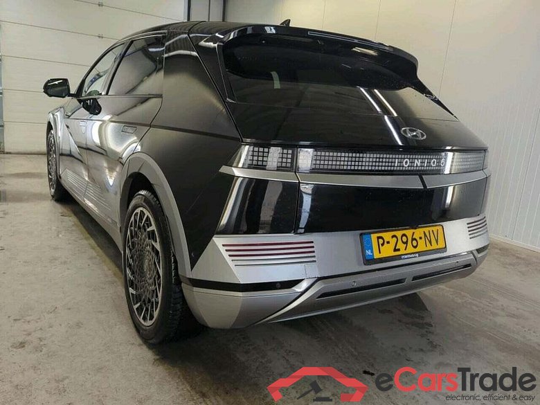 HYUNDAI IONIQ 5 Lounge 73kWh #6