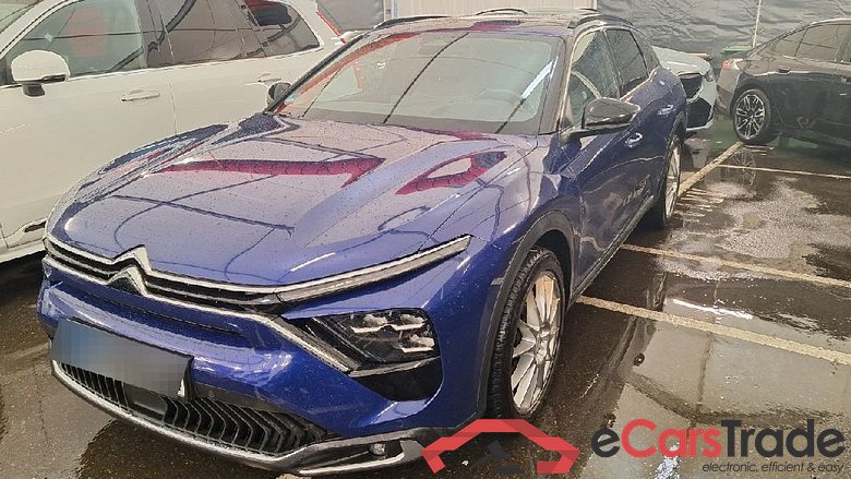 C5 X Shine 1.6 PureTech 133KW AT8 E6d