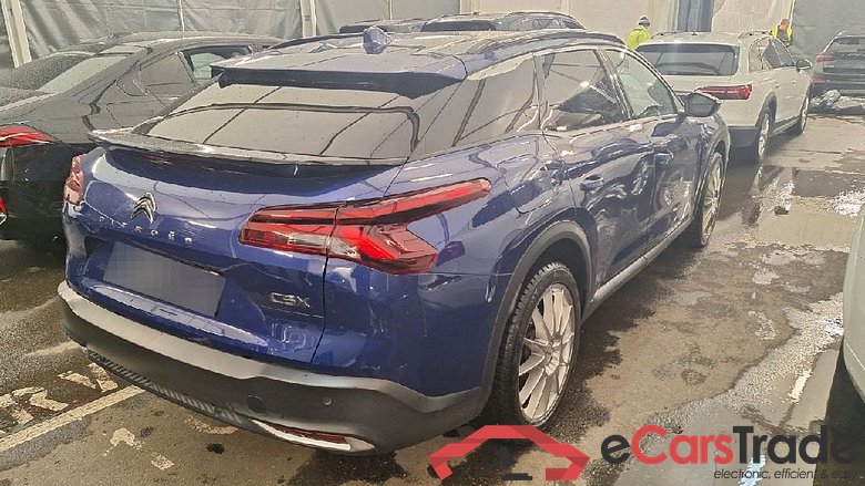 C5 X Shine 1.6 PureTech 133KW AT8 E6d #2