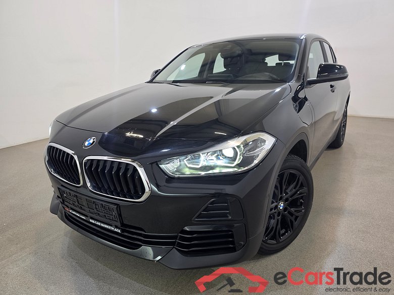 BMW X2 1.5 xDrive25e Plug-In Hybrid Aut. LED Head-Up Navi-Pro Leather KeylessGo Camera Klima PDC ...
