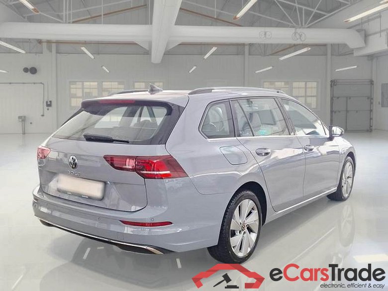 VOLKSWAGEN GOLF VARIANT / 2024 / 5P / STATION WAGON 2.0 TDI SCR STYLE DSG #2