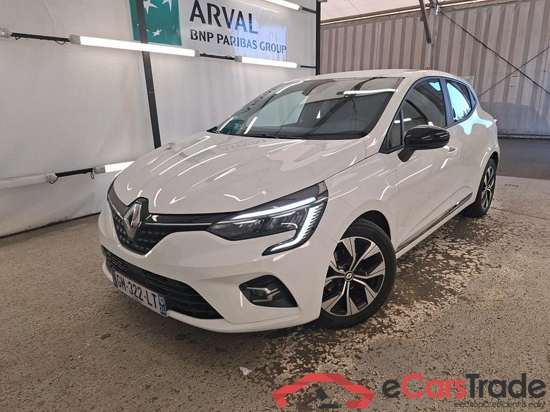 Clio V Business 1.0 TCe 100CV BVM6 E6d / GPL