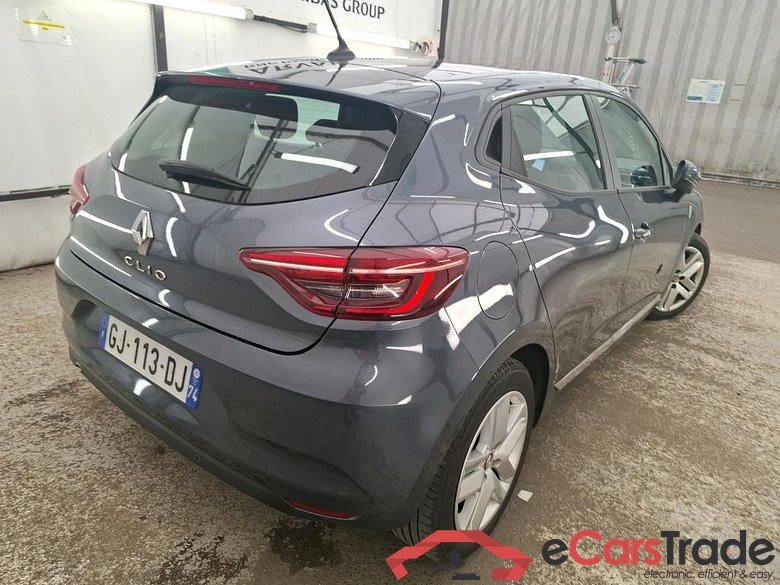 Clio V Business Edition 1.0 TCe 90CV BVM6 E6d #3