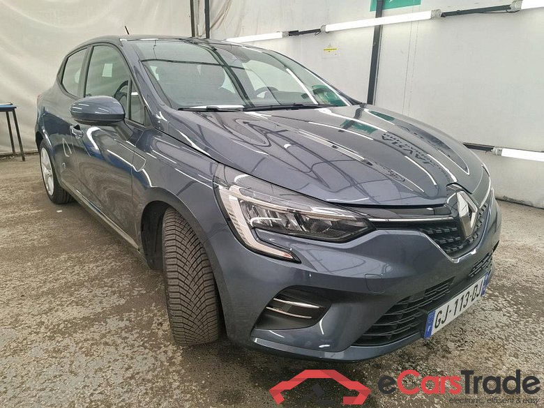 Clio V Business Edition 1.0 TCe 90CV BVM6 E6d #4