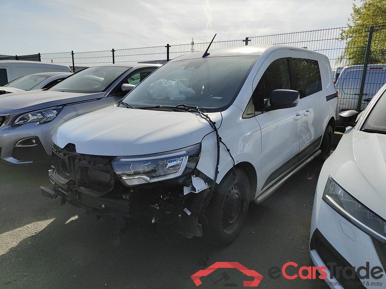 Renault Kangoo Van L2 95 pk EDC DC BPost !! Damaged car !!