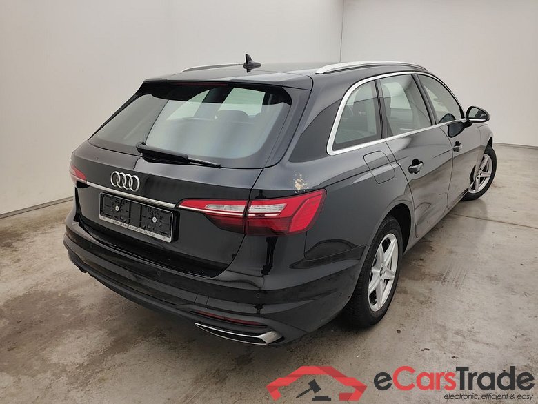 Audi A4 Avant 2.0 30 TDi 100kW S tronic 5d #2