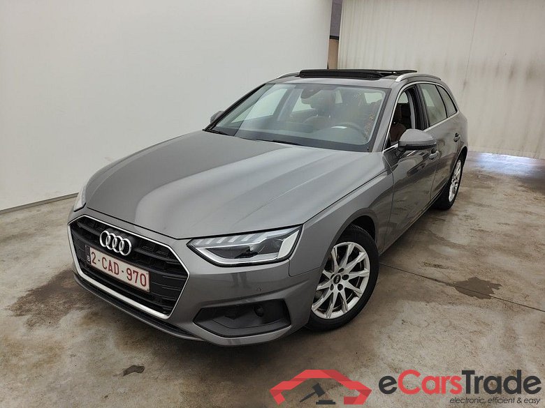 Audi A4 Avant 2.0 30 TDi 100kW S tronic Attraction B.E 5d #1