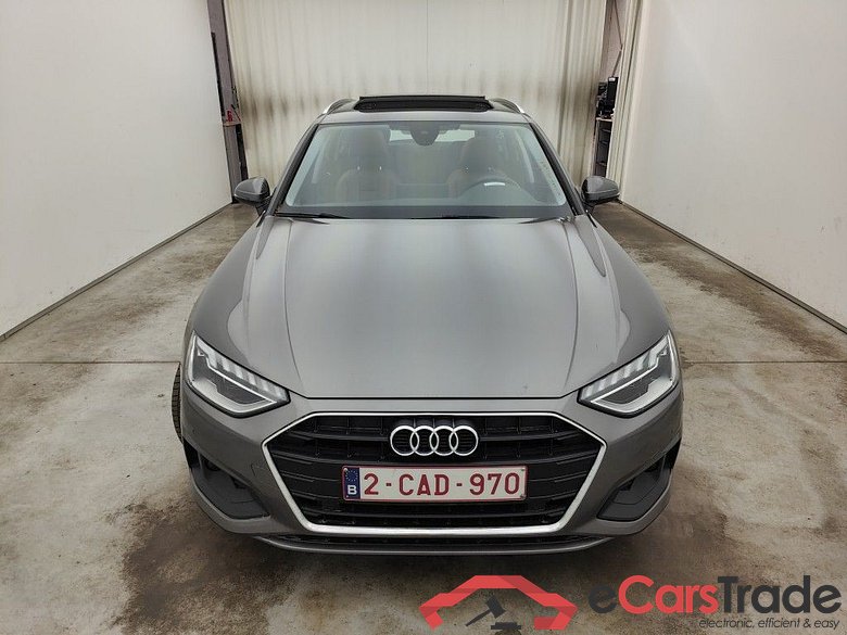 Audi A4 Avant 2.0 30 TDi 100kW S tronic Attraction B.E 5d #5