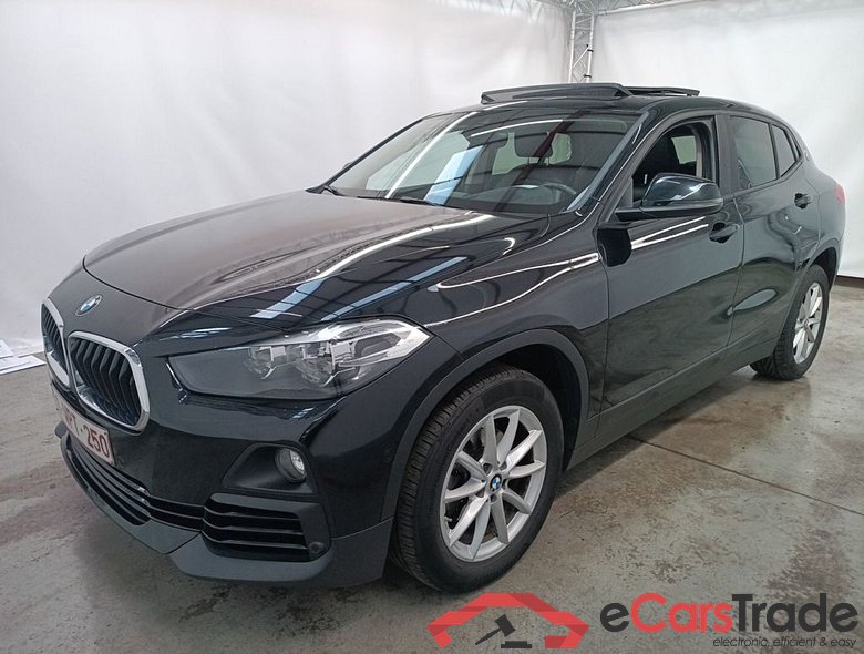 BMW X2 sDrive16d 85kW Aut. 5d #1