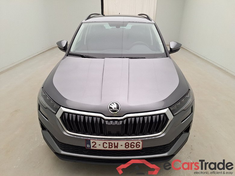 Skoda, Karoq FL'22, Skoda Karoq 1.0 TSI 81kW Clever 5d