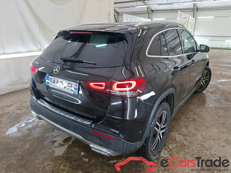 MERCEDES-BENZ GLA / 2020 / 5P / SUV 1.3 GLA 250 e BUSINESS LINE DCT #3