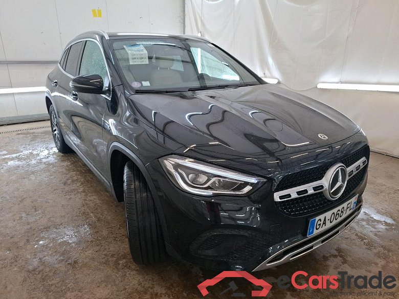 MERCEDES-BENZ GLA / 2020 / 5P / SUV 1.3 GLA 250 e BUSINESS LINE DCT #4