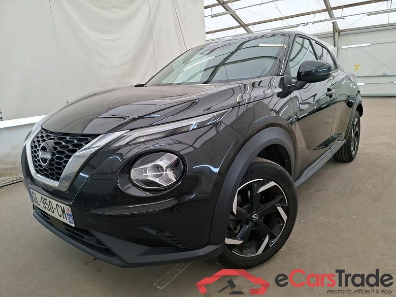 NISSAN Juke / 2019 / 5P / Crossover DIG-T 114 DCT Business+ OPERATION STOCK