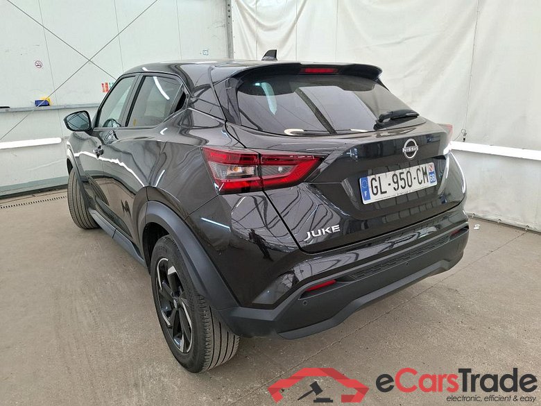 NISSAN Juke / 2019 / 5P / Crossover DIG-T 114 DCT Business+ OPERATION STOCK #2