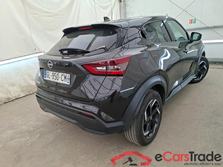 NISSAN Juke / 2019 / 5P / Crossover DIG-T 114 DCT Business+ OPERATION STOCK #3
