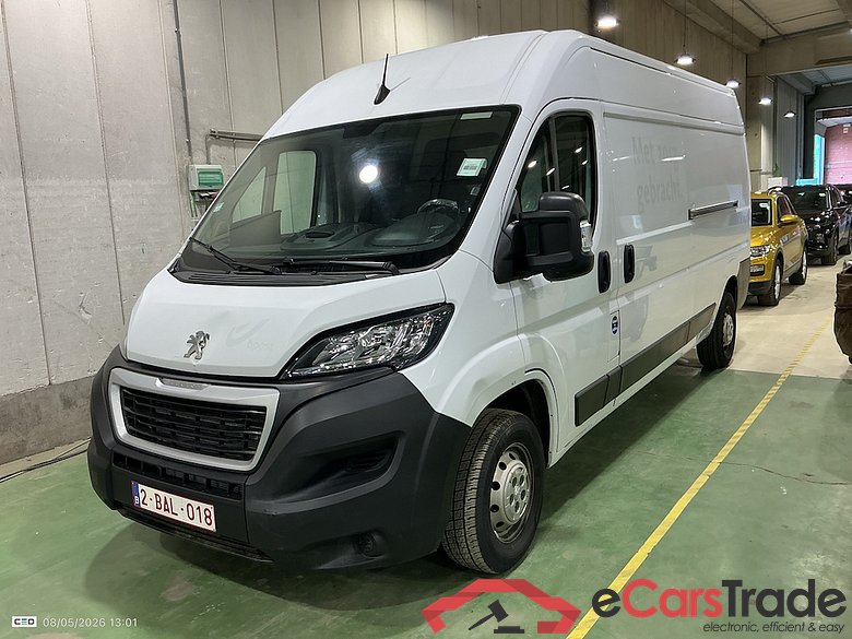 PEUGEOT BOXER 2.2 BLUEHDI S-S 120 PREMIUM 335 L3H2